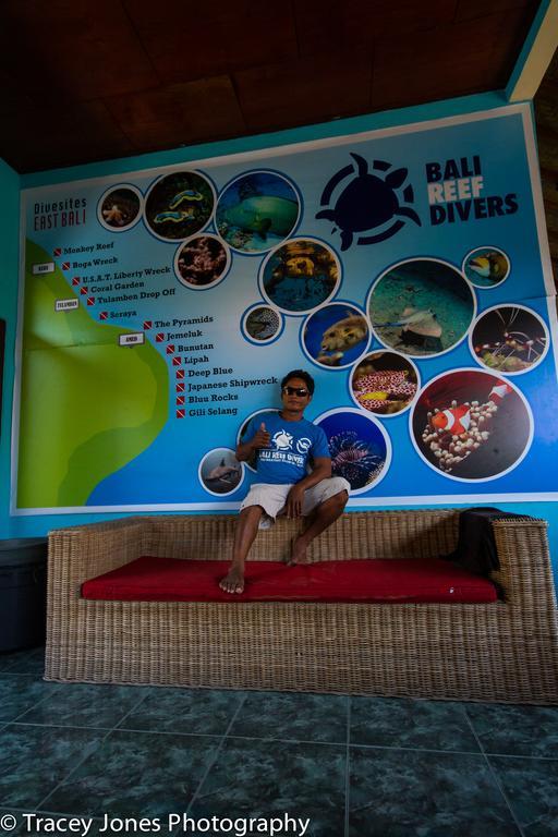 Puri Wirata Dive Resort And Spa Amed Extérieur photo